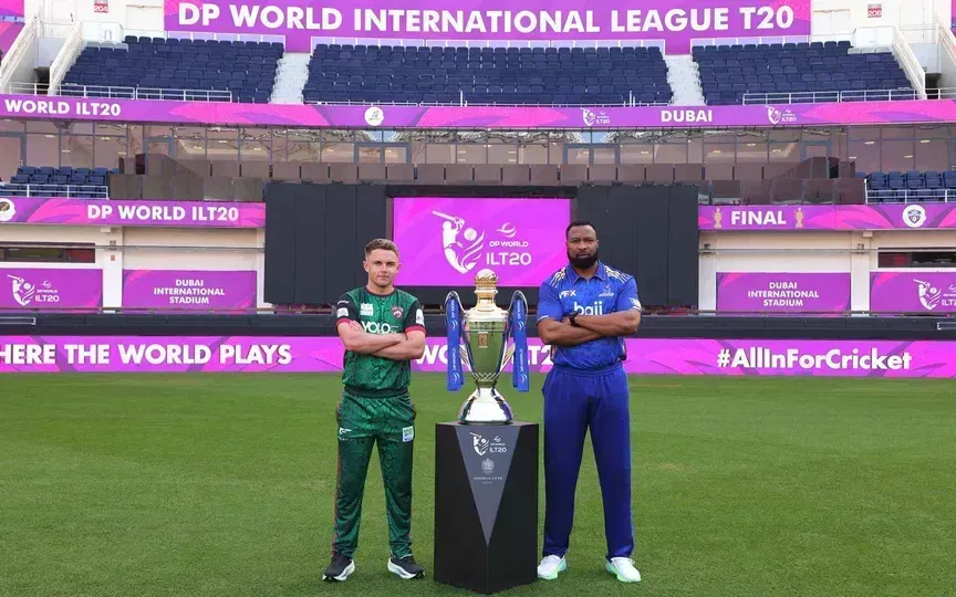 DV vs MIE Live Streaming in India, Live Telecast- Final, Where to Watch International League T20?